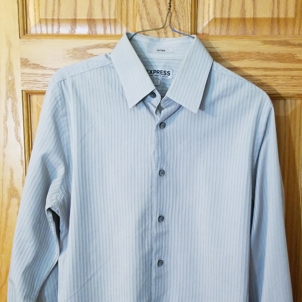 Men's dress shirt